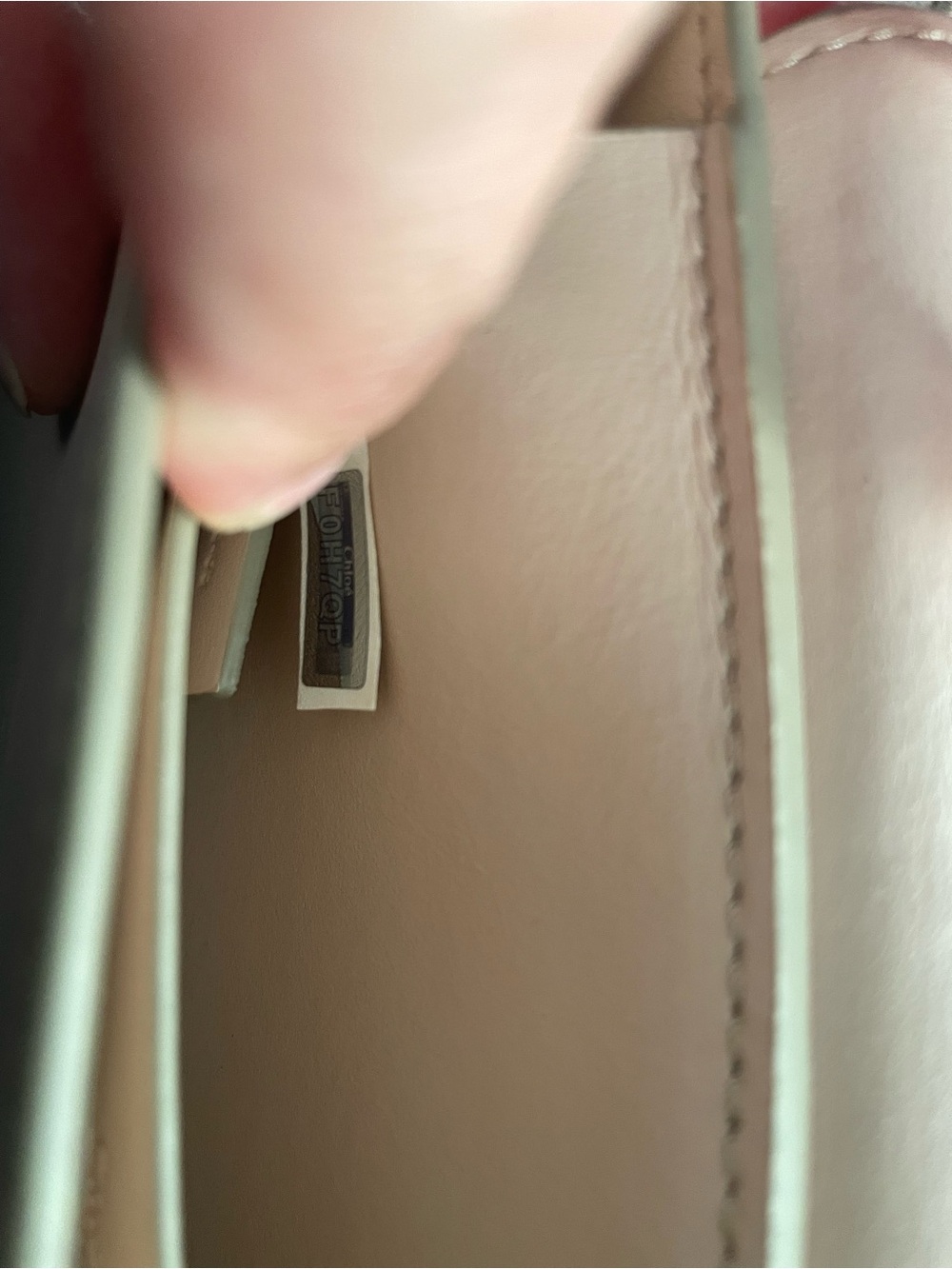 Chloé Marcie Mini Flap Crossbody Bag - Picture 4 of 9